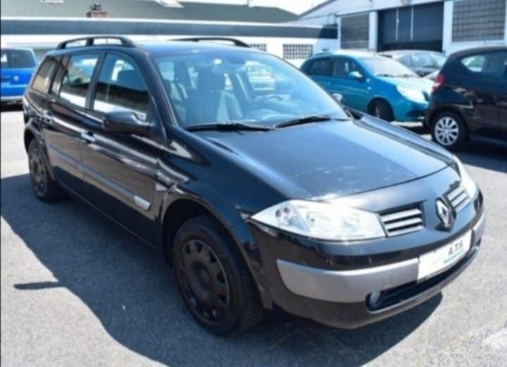 Compresor radiator clima Renault Megane 2 II Scenic 1.9tdi 8200309193