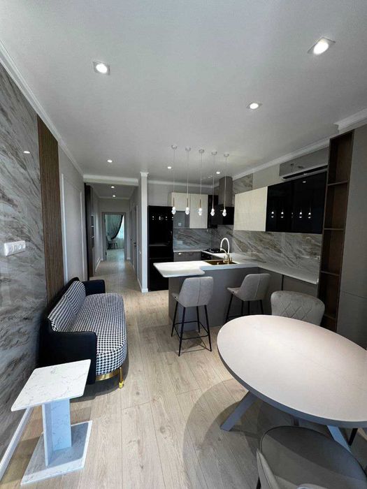 Продаётся 2-х комнатная квартира в ЖК NRG Park