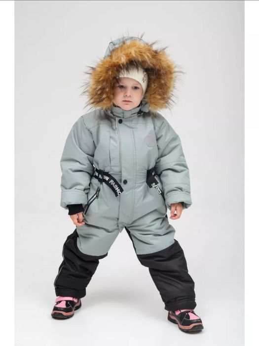 Продам комбинезон зимний