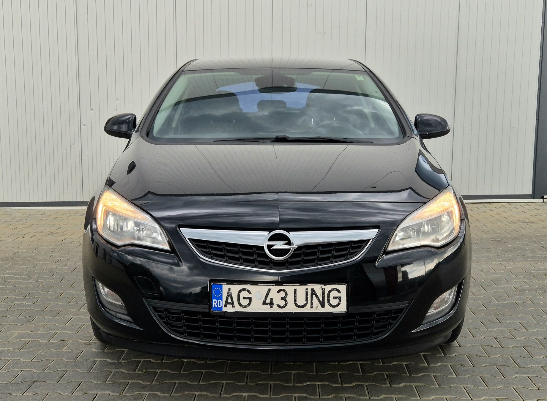 Opel Astra J / 1.3 Diesel
