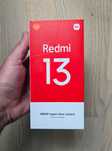 Redmi 13 nou. 6/128GB. 108MB camera. 33W fast-charge. NFC