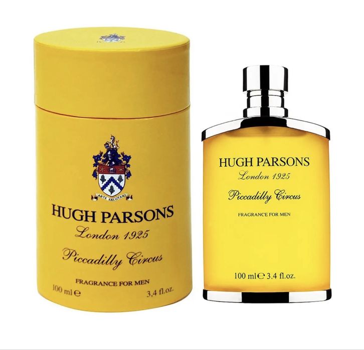 Парфюм мужской-«HUGH PARSONS» Picadilly Circus(оригинал)