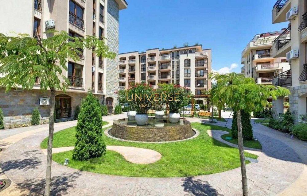 Продава се Тристаен апартамент в к.к. Слънчев бряг - 71 кв.м за 2043 €/кв.м - Снимка #18