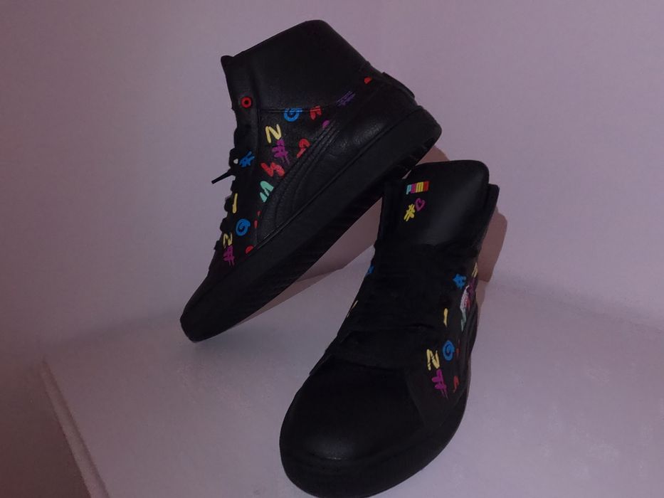 Adidasi Puma  Basket