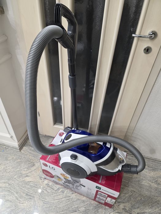 Пылесос LG компрессор