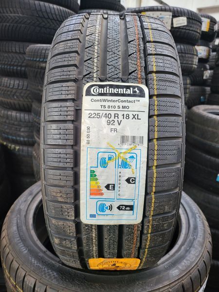 225/40/18 Continental 4бр