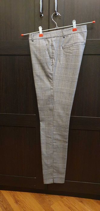 Кариран панталон