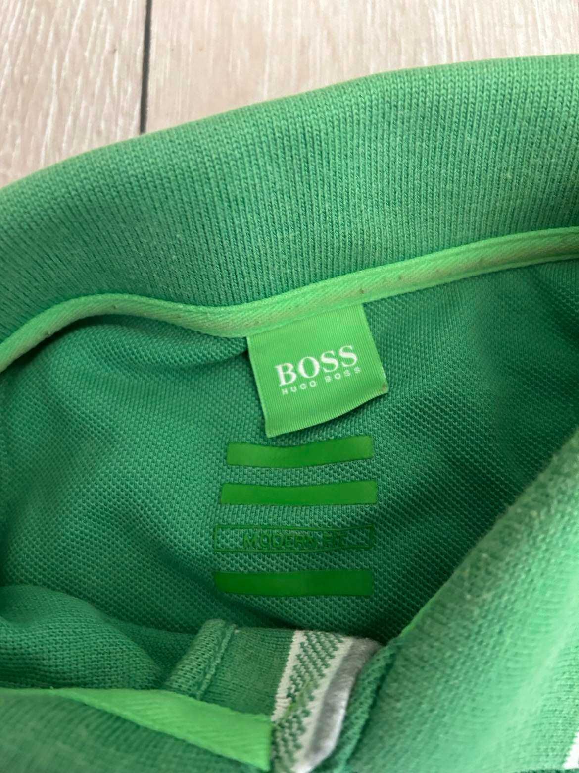Hugo Boss polo тениска