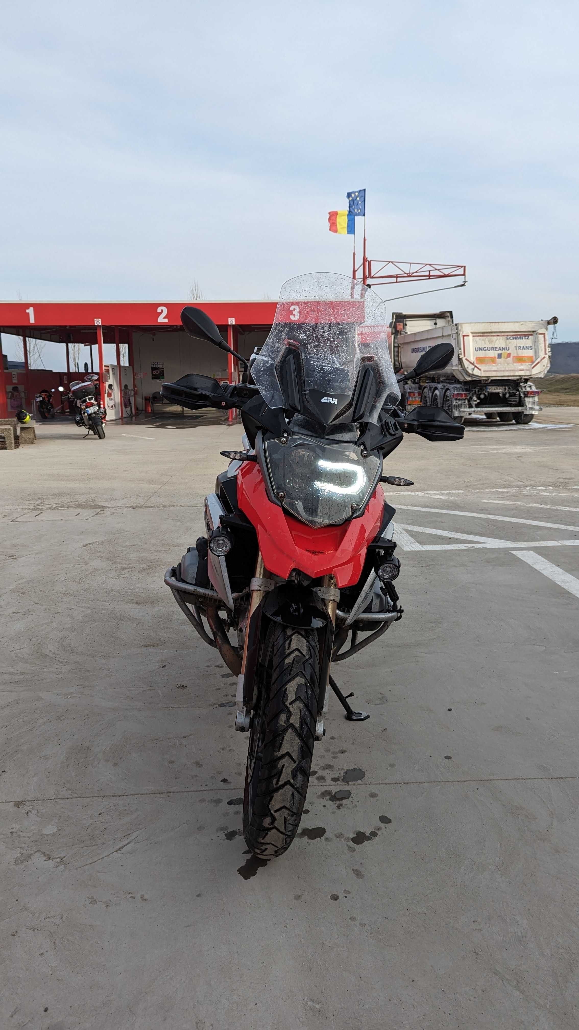 BMW R1200GS LC 2013 - 37000 km