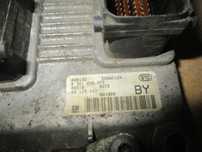 Calculator motor ECU Opel Corsa C Agila motor 1,0 benzina Z10XE 3 pist