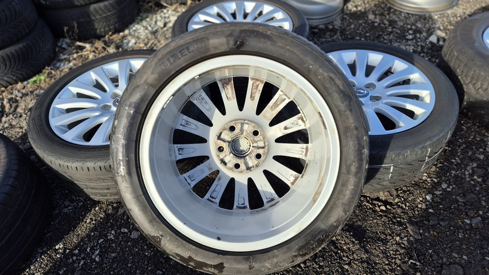 Оригинални джанти Опел 5/120 Opel 5x120