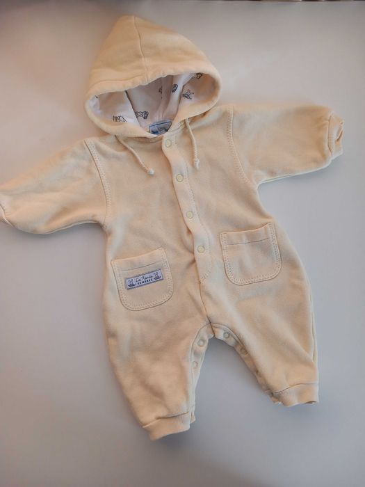 Маркови детски дрешки за бебе момиче 0-3м. 50-56см.