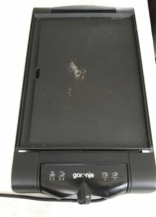 Grătar electirc de masă Gorenje