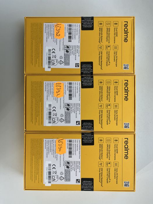 Realme 14 Pro+ 5G 256Gb Produse Noi Sigilate