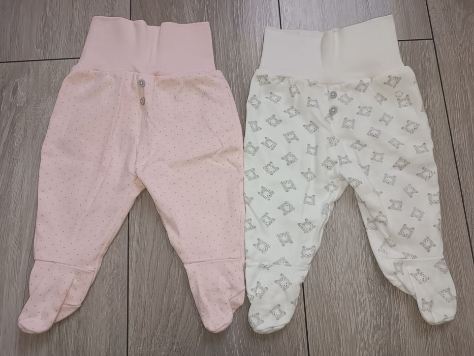 Сет на okaidi за 3 месеца и боди на Mayoral 2-4 месеца(65см.)