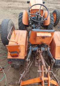 Tractor cararo 35cp adus din italia