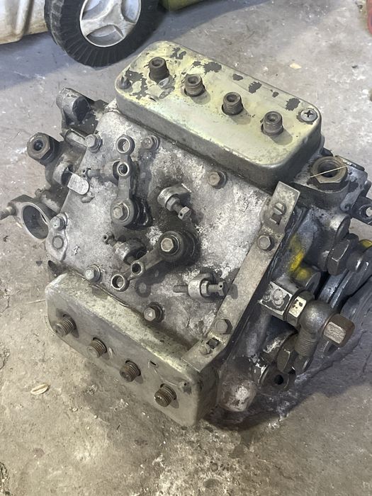 ТНВД Аппаратура Камаз