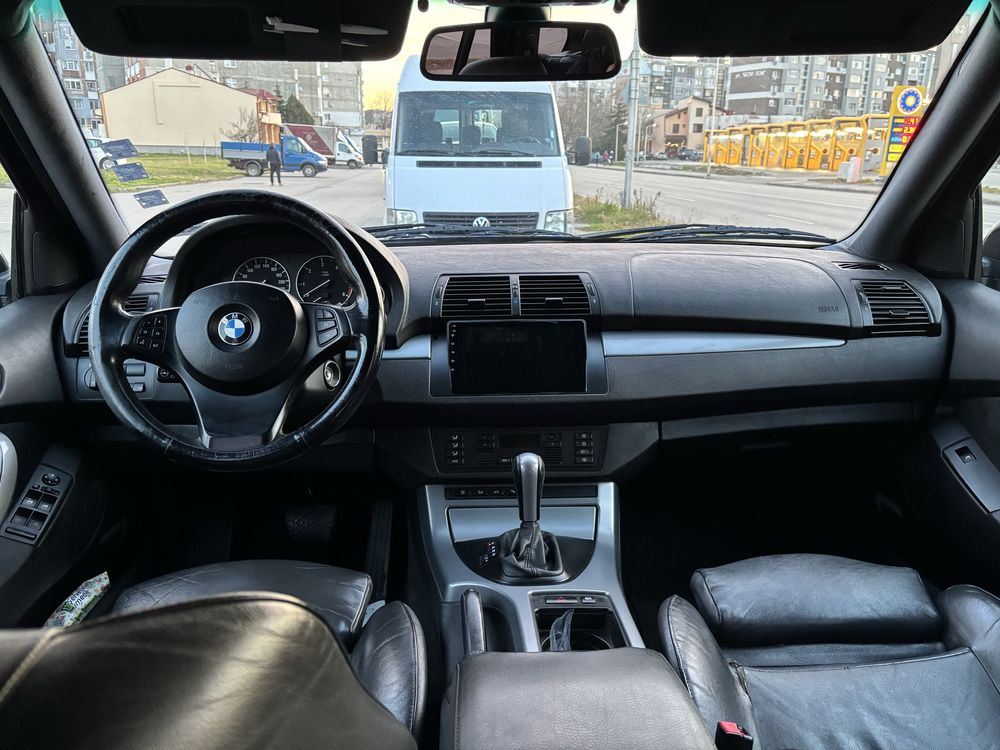 BMW X5 Facelift