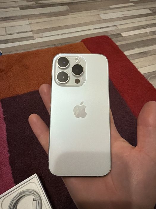 Iphone 14 Pro Silver 512