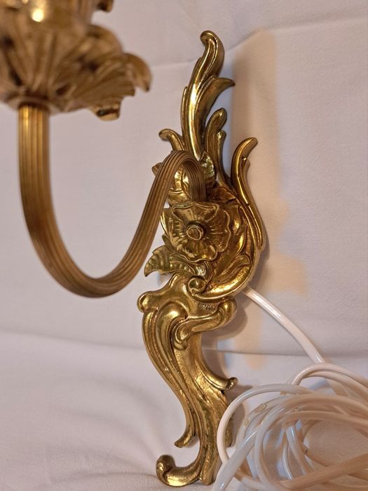 Месингови Аплици за стена