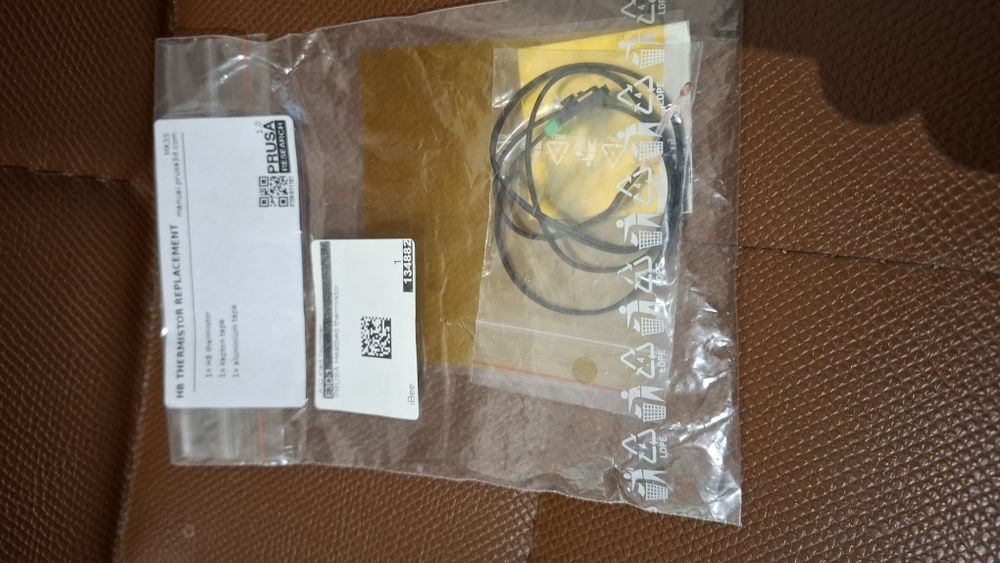 Componente Prusa MK3S