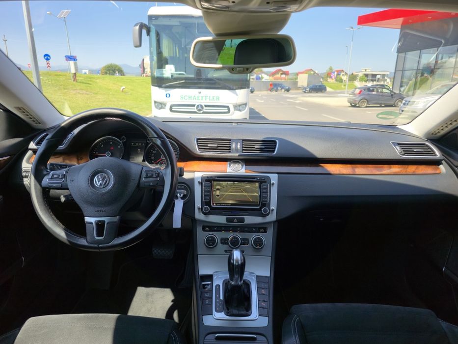 Volkswagen Passat CC 2.0 TDI / DynAudio / Bi-Xenon / Automat DSG / Cam