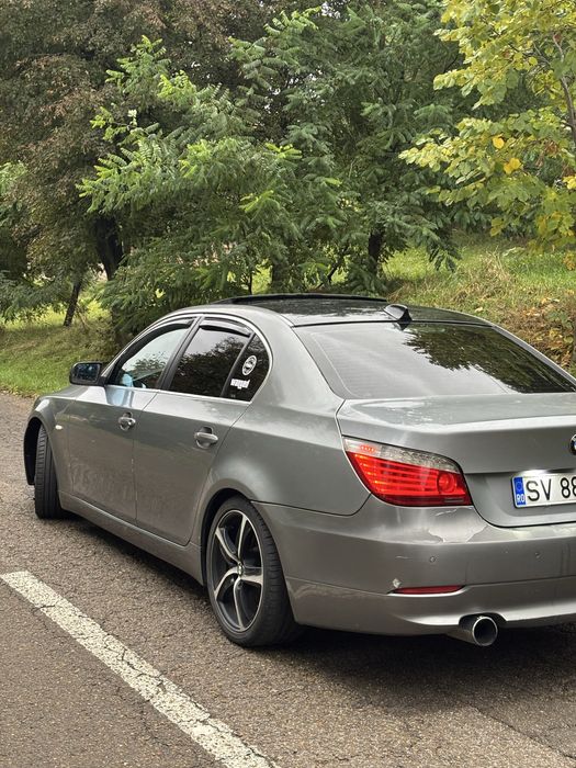 BMW / 520D / e60 / 163CP / 2007 / Facelift
