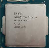 Процесор Intel Core i3 -4330 3.5 GHZ