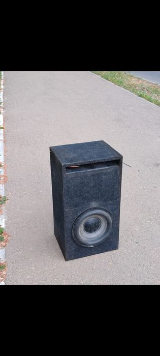 Продам сабвуфер , pride 16