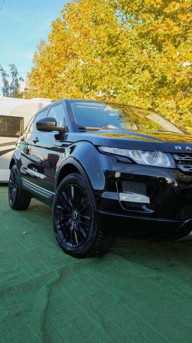 Range Rover Evoque - 2014 - 2.2 Diesel - Automat