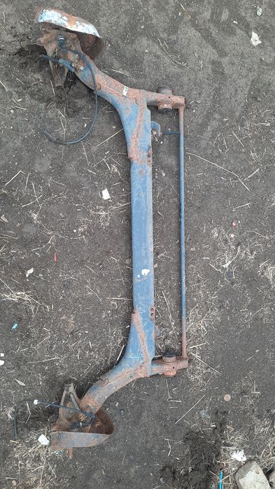 Балка задняя  на ауди б4