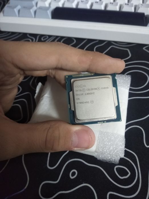 Процессор Celeron g1840