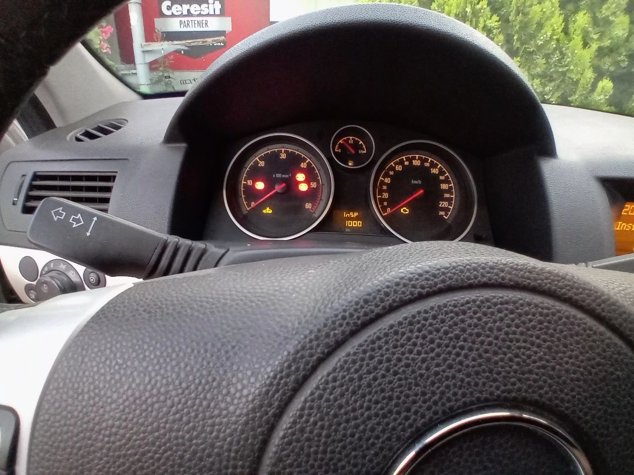 Vând Opel astra h 2009 1.7