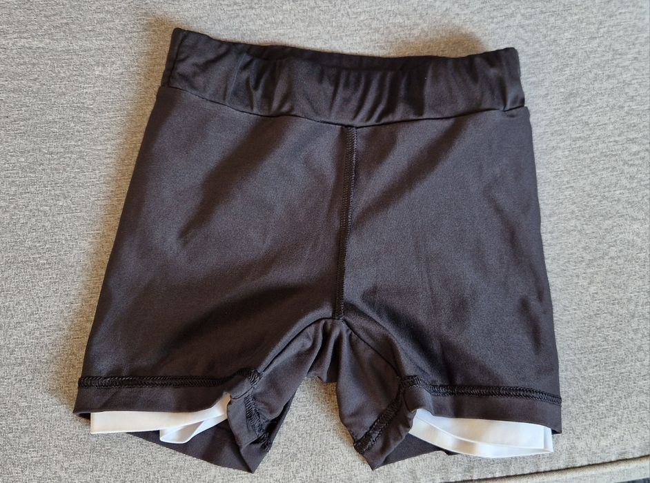 Salopeta NEXT 6ani si fustă pantaloni Adidas