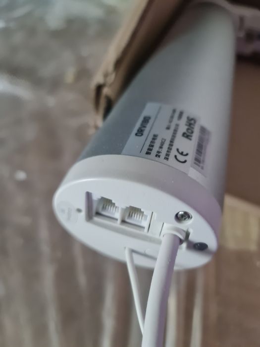 Șină electrică pentru perdea ORVIBO, motorizată, 3.5- 4 metri + motor