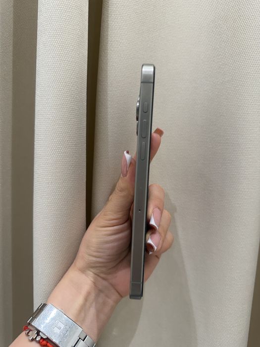 Продается iphone 15promax 256gb