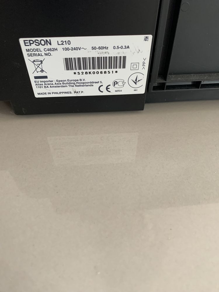 Imprimanta Epson L210