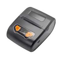 Термопринтер Xprinter XP-P502A Portable 58mm 70 mm/s USB+Bluetooth