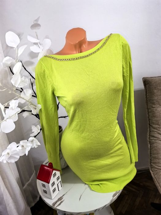 Rochie eleganta damă mărimea M nouă