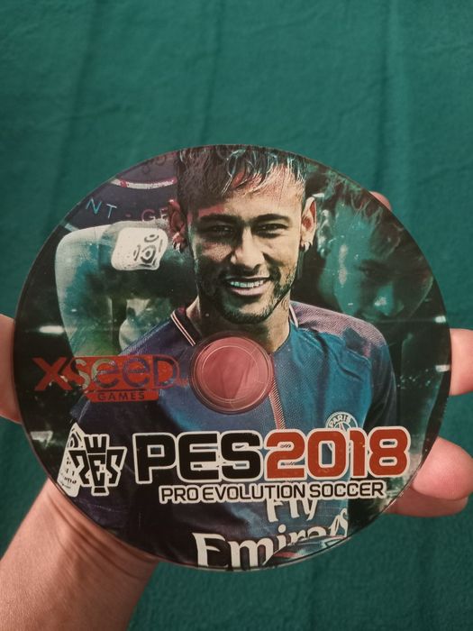 Playstation 2 Futbol Pes 2018