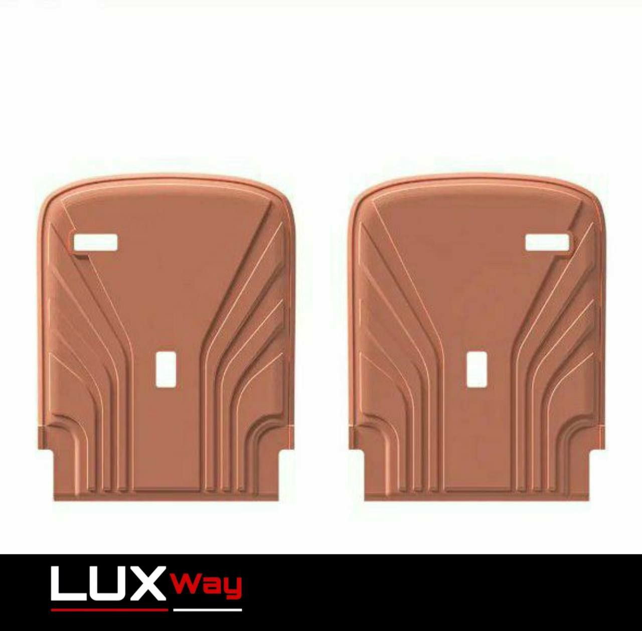Полики для багажника Lixiang L9 для «LuxwayShop»