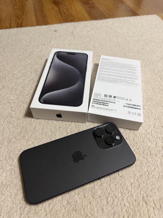 Iphone 15 PRO MAX