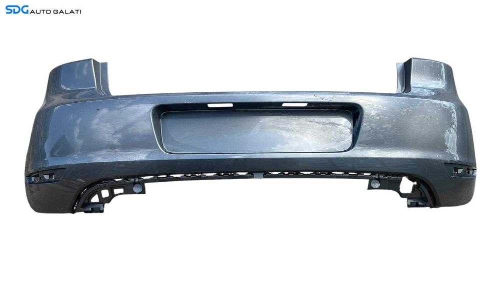 Bara Spoiler Spate Volkswagen Golf 6 Hatchback Scurt 2008 - 2013 Cod 5K6807421 [LC1456]