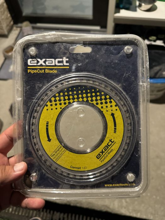 Disc taiere otel Cermet 140 !