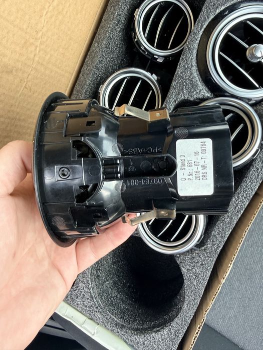 Set grile aerisire Mercedes E-class w213