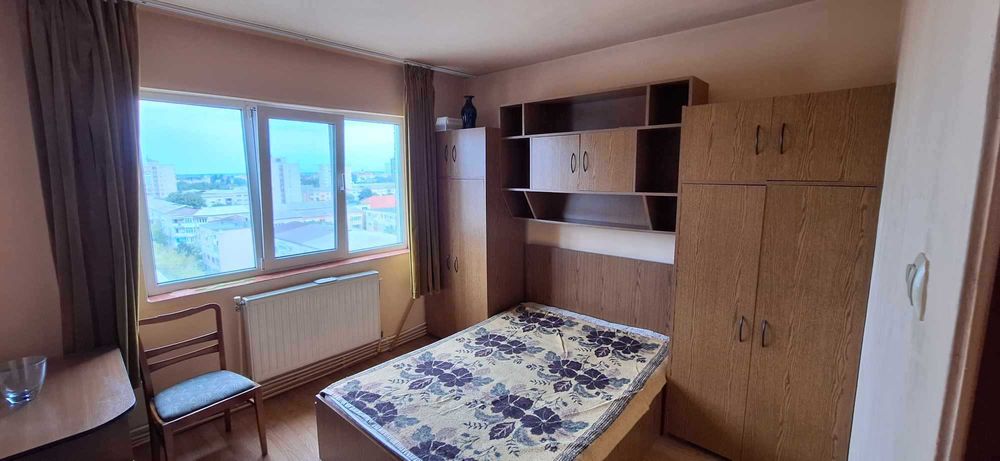 Chirie Apartament 2 camere, semidecomandat strada Careiului Micro 16