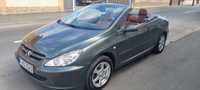 Peugeot 307 CC Cabrio 2.0 Benzina 136 Cp