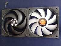 Ventilator PC Thermaltake RGB cadou Arctic