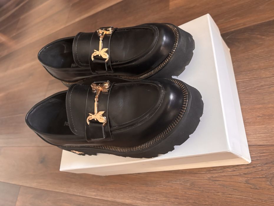 Мокасини Patrizia Pepe