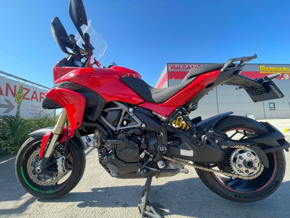 Ducati Multistrada 1200